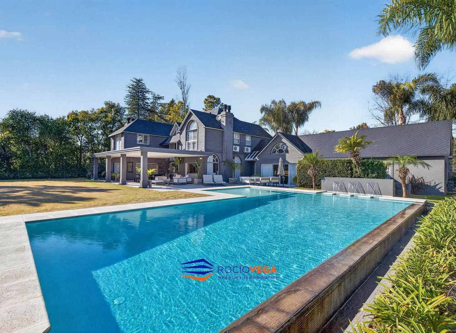Casa en venta en Country San Diego Moreno 4