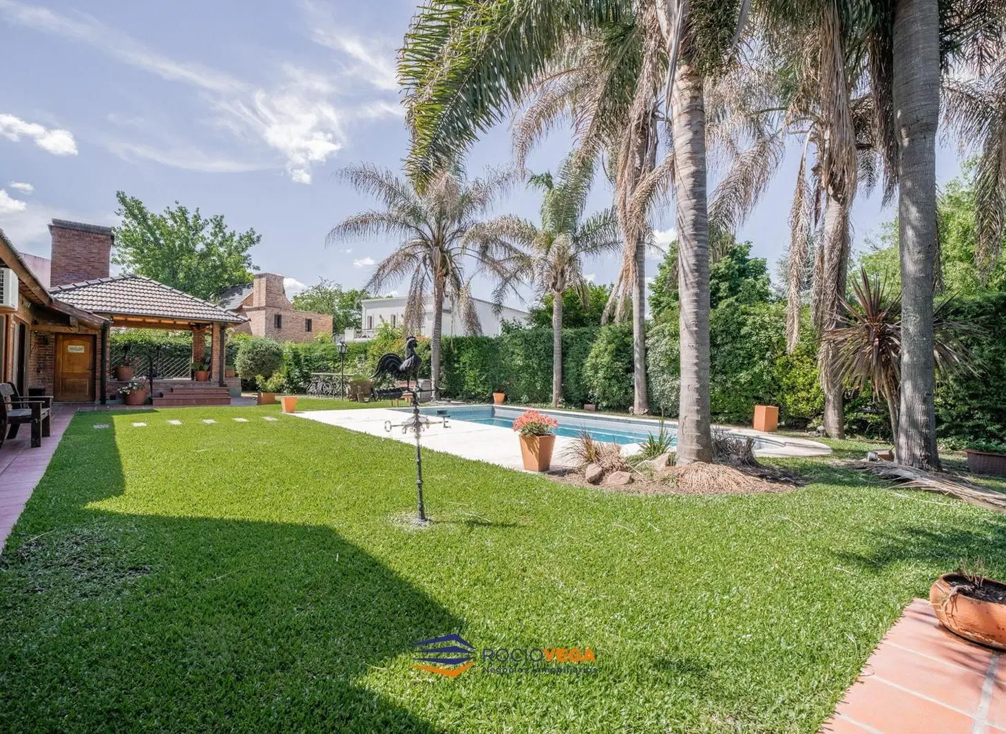 Casa en venta en Country Banco Provincia 4