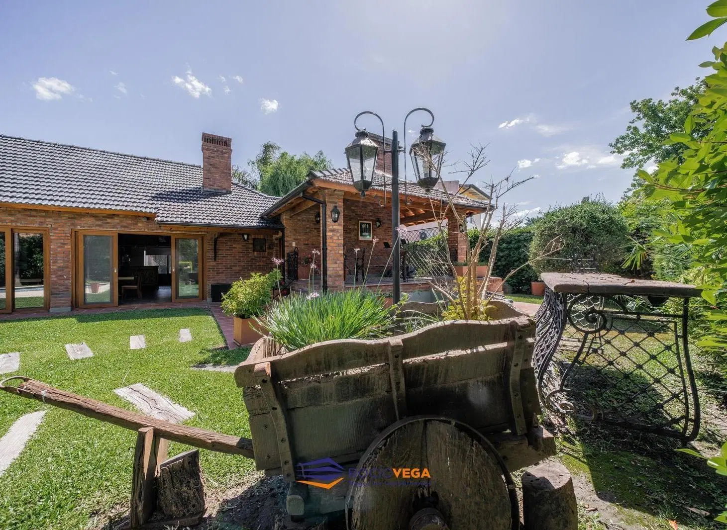 Casa en venta en Country Banco Provincia 8