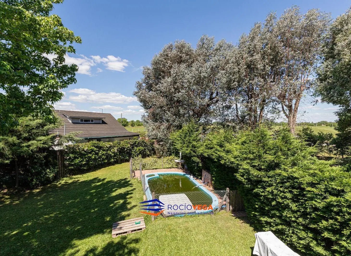 Casa a la venta en country Banco Provincia 2