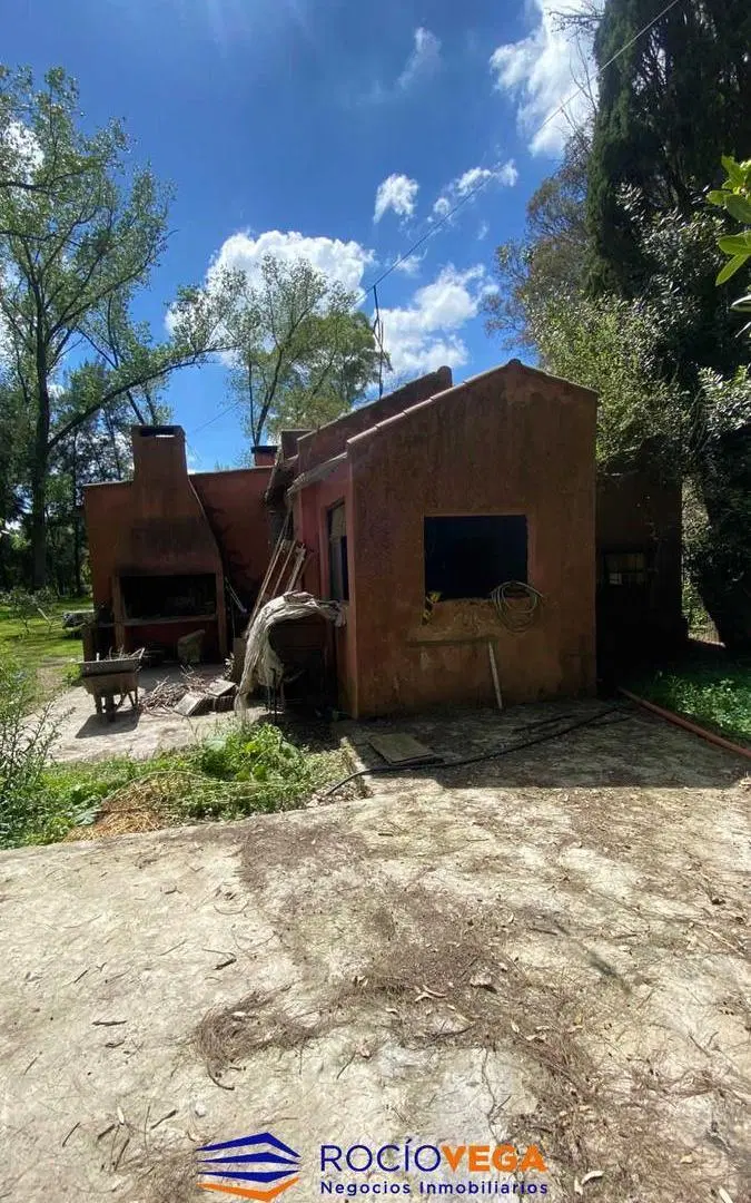 Casa quinta en venta en Exaltación de la Cruz 4