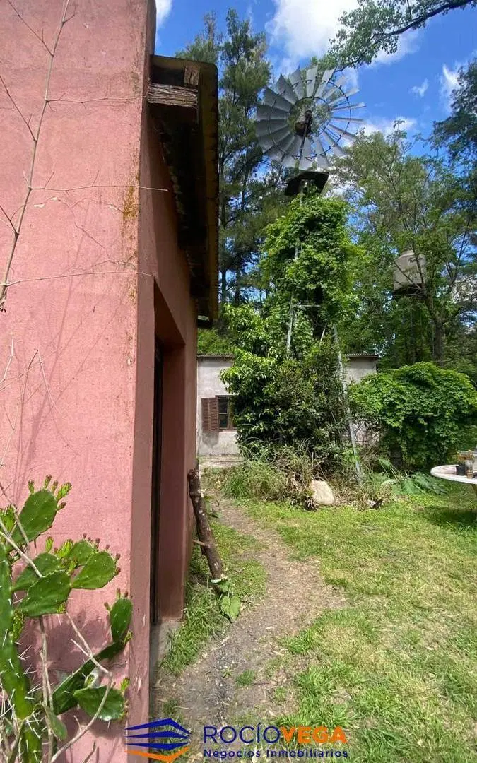 Casa quinta en venta en Exaltación de la Cruz 2