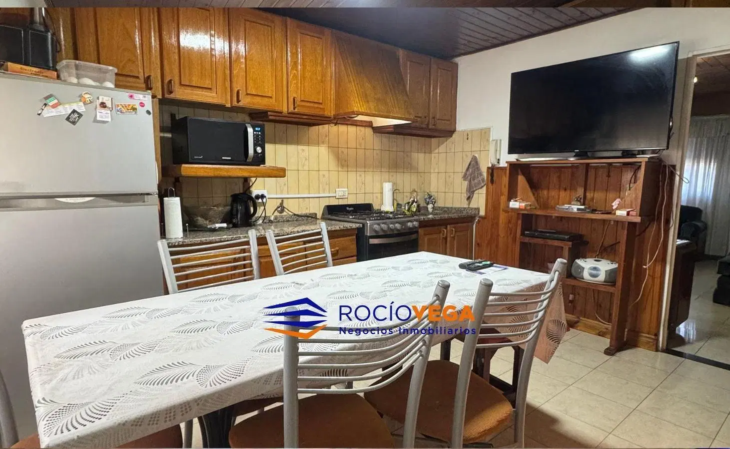 Casa a la venta en General Rodríguez 3