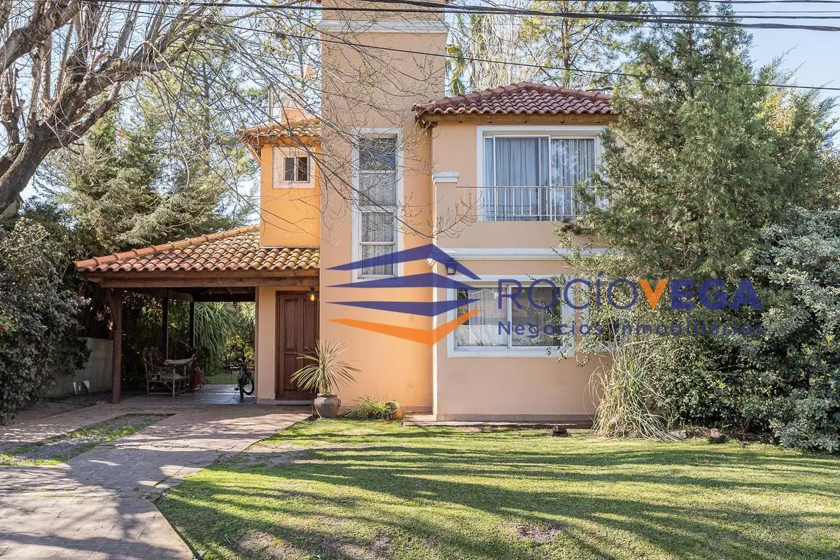Casa en alquiler en Country Banco Provincia Francisco Álvarez Moreno 8
