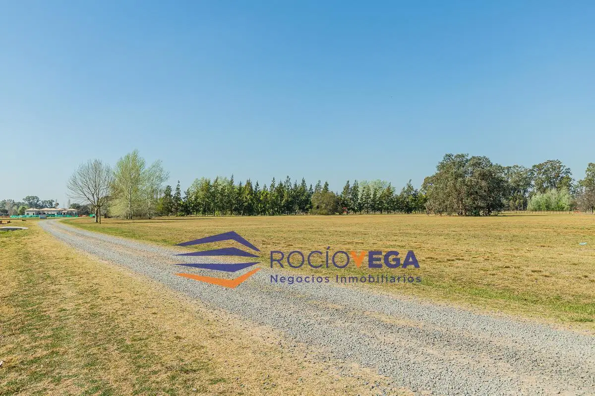 Lote a la venta en Estancia Las Lilas, Luján 8
