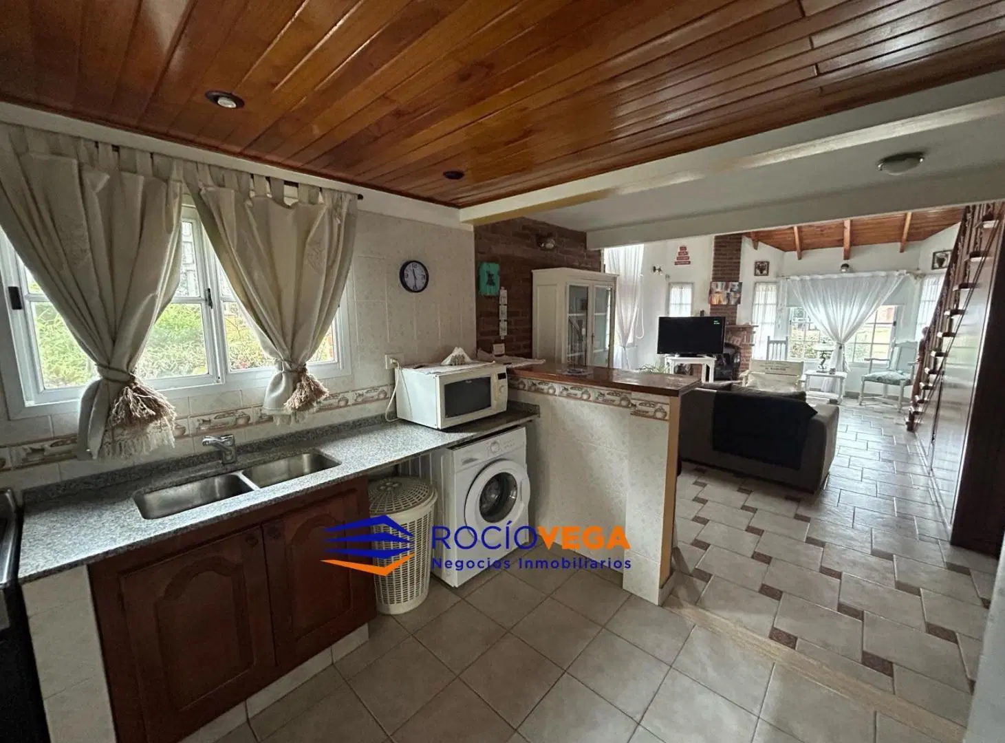 Casa en alquiler en Country Banco Provincia, Francisco Alvarez, Moreno 8