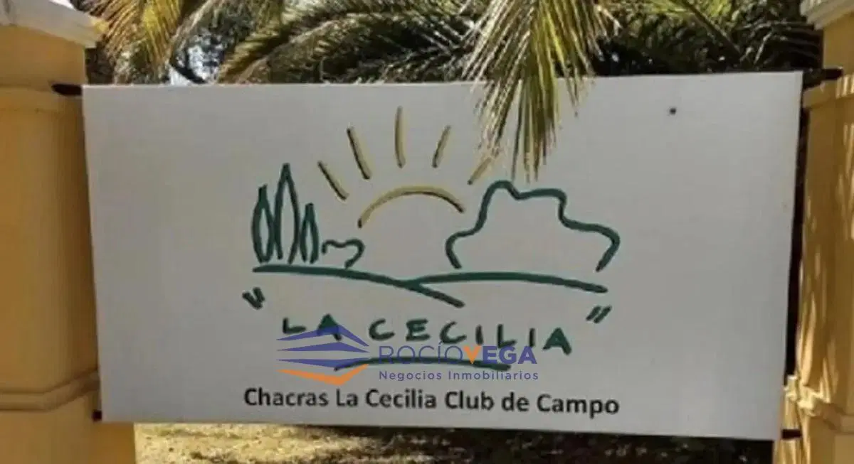 Lote a la venta  en Barrio Chacras La Cecilia Club de Campo, Carlos Keen, Lujan 3
