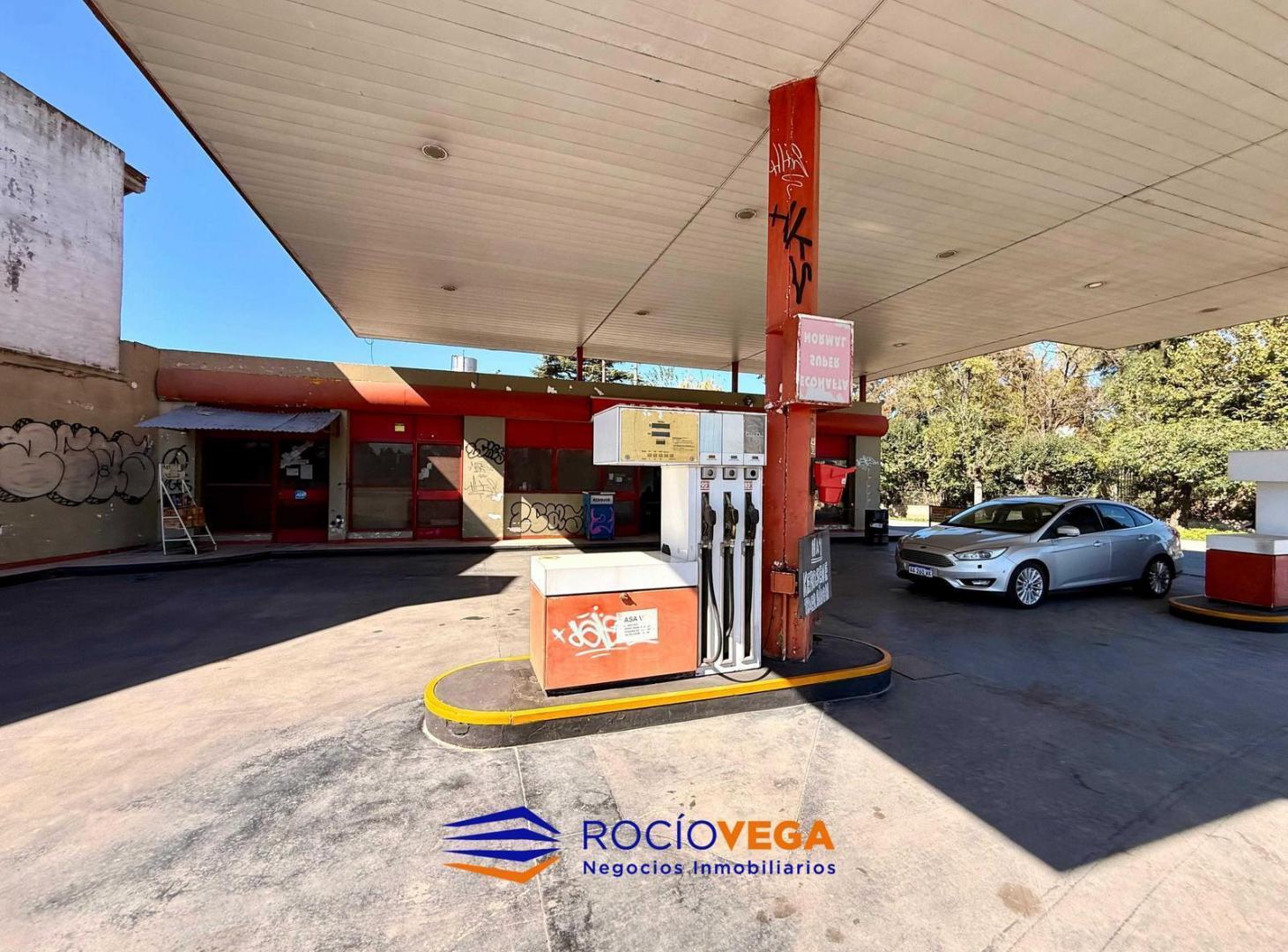 Foto de Venta de edificio comercial, estacion de Servicio, Las Catonas, Moreno, imagen 4