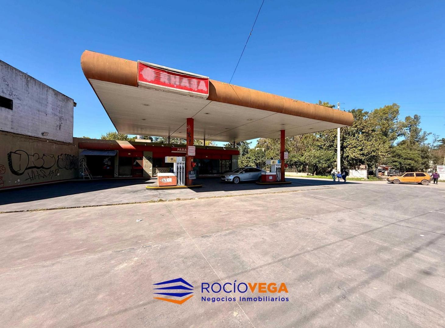 Foto de Venta de edificio comercial, estacion de Servicio, Las Catonas, Moreno, imagen 3
