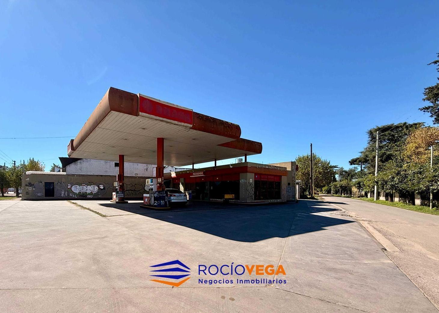 Foto de Venta de edificio comercial, estacion de Servicio, Las Catonas, Moreno, imagen 2