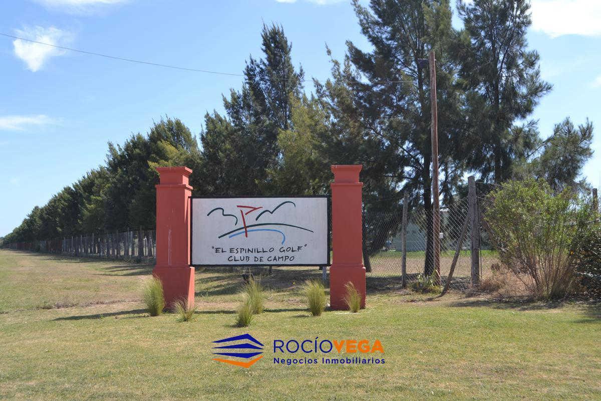 Foto de Lote a la venta en El Espinillo Golf Club, imagen 1