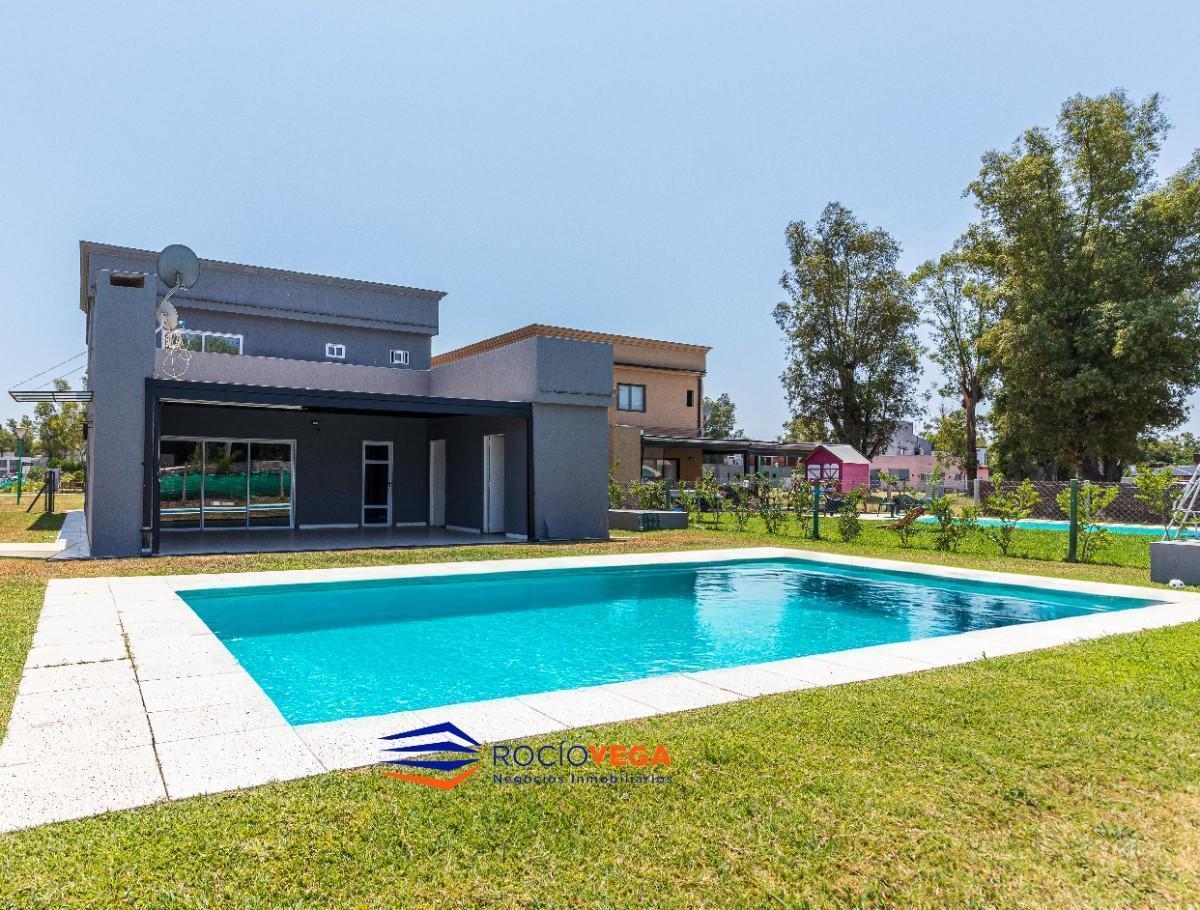 Foto de Casa en alquiler en Barrio Privado Alvarez Del Bosque,Moreno, imagen 1