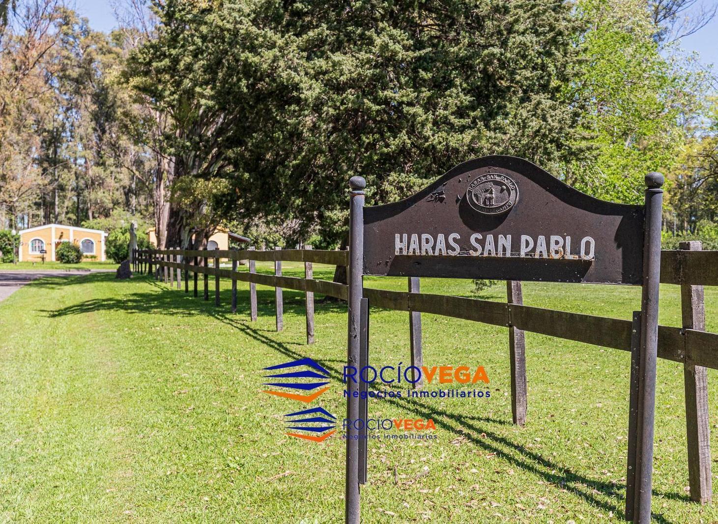 Foto de Lote a la venta en Haras San Pablo, General Rodriguez, imagen 4