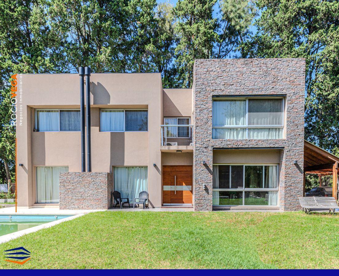 Foto de Casa en venta en Barrio Cerrado Cardenal del Monte, General Rodriguez, imagen 1