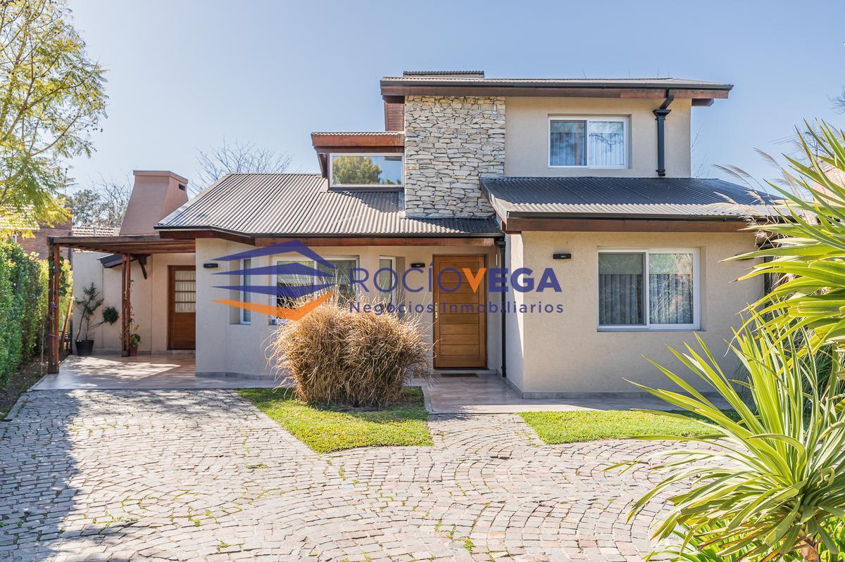 Foto de Casa en venta en Country Banco Provincia, Francisco Alvarez, imagen 1