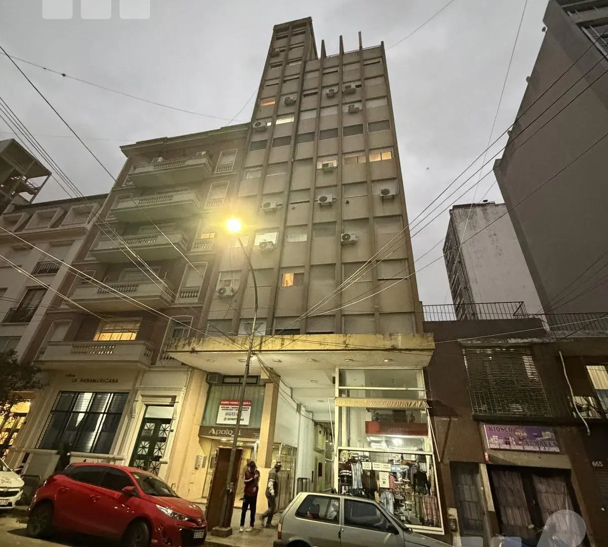 Departamento en La Plata 5