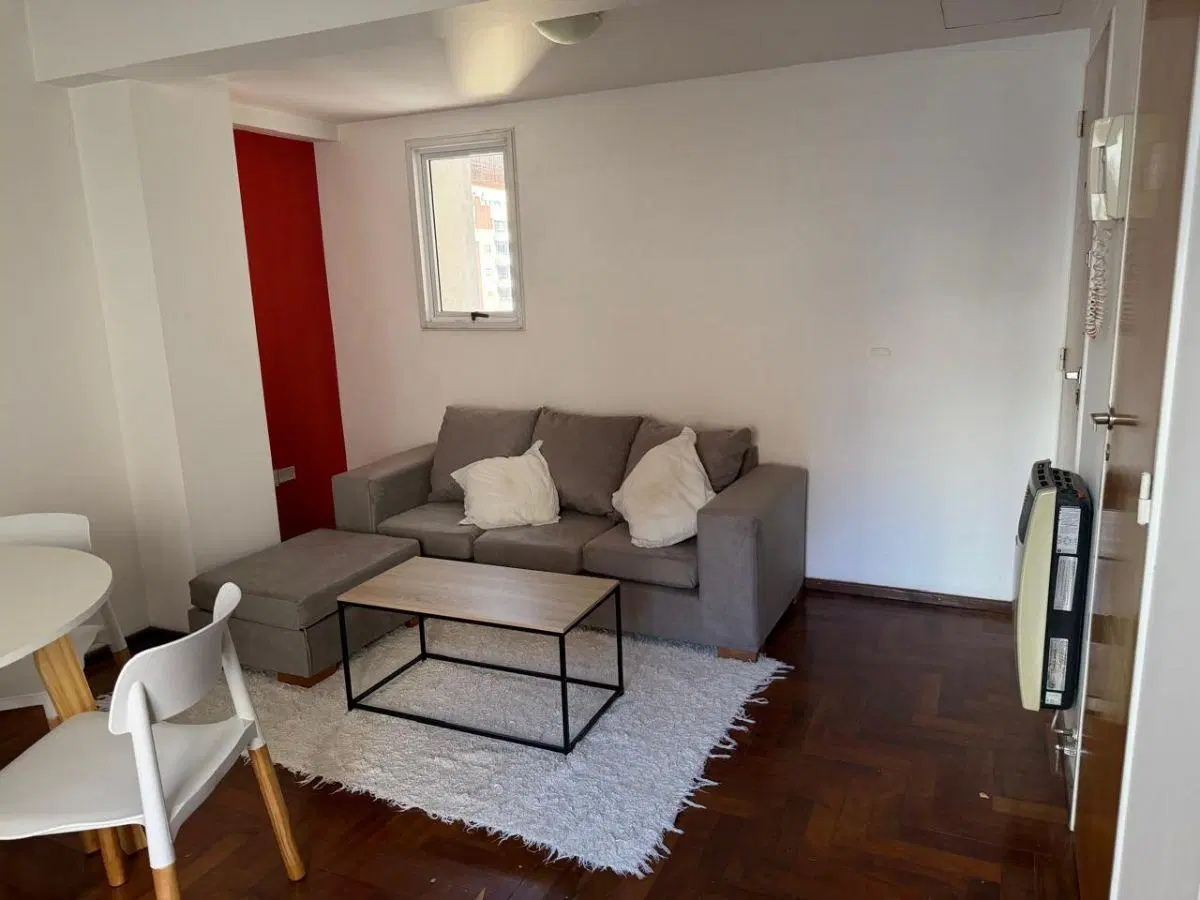 Alquiler Amoblado Dúplex Exclusivo en Nueva Córdoba | Balcón y a pasos del Parque 2