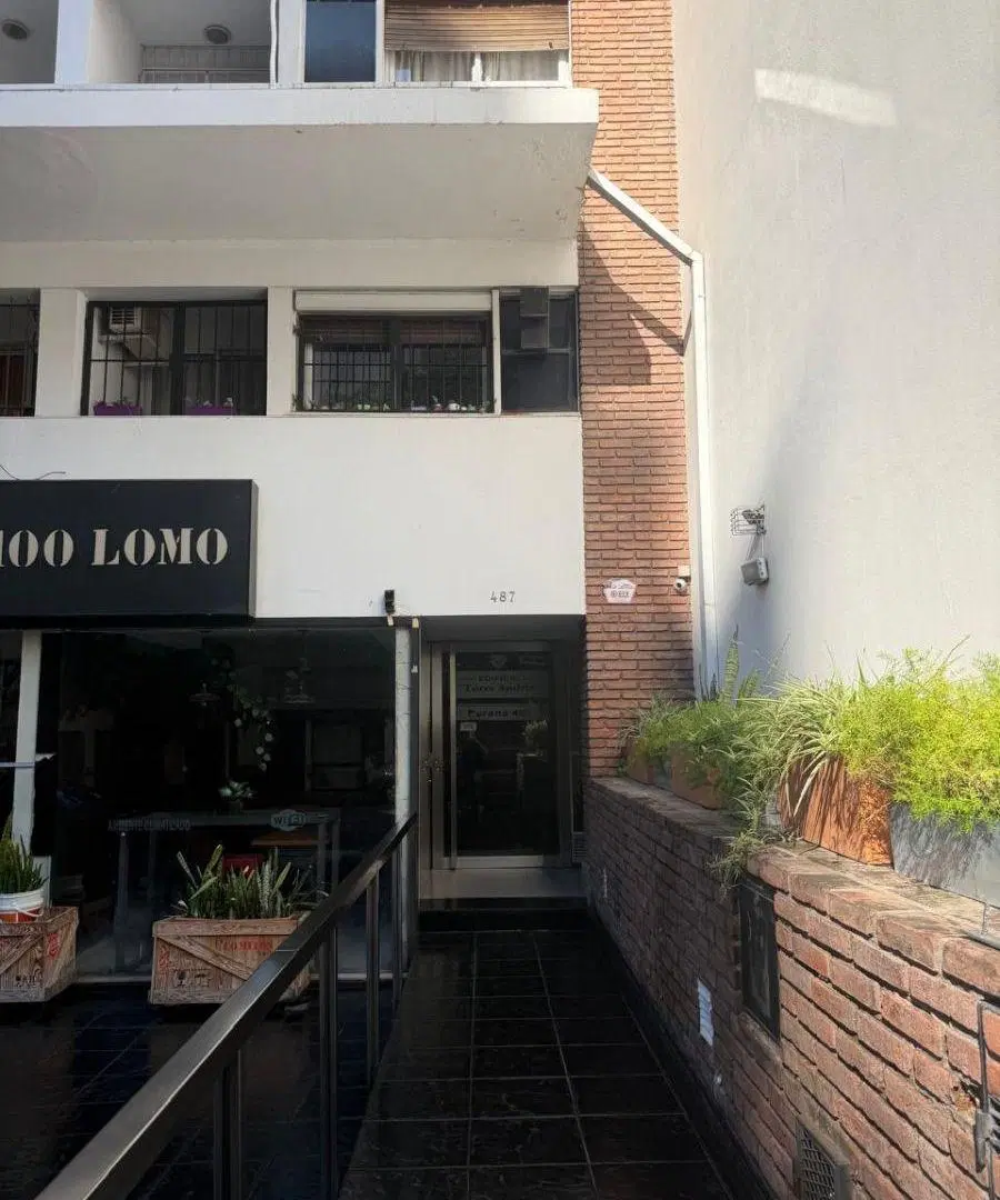 Alquiler Amoblado Dúplex Exclusivo en Nueva Córdoba | Balcón y a pasos del Parque 5