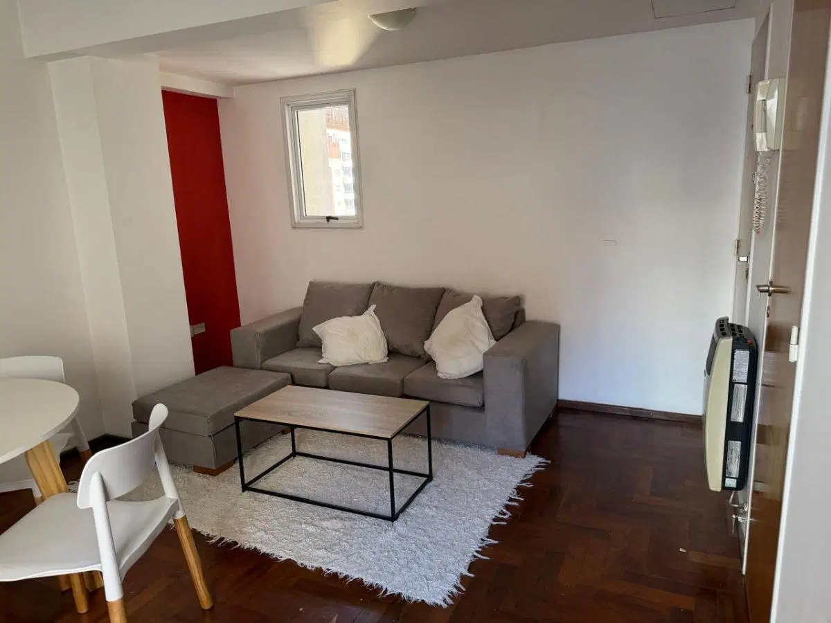 Alquiler Amoblado Dúplex Exclusivo en Nueva Córdoba | Balcón y a pasos del Parque 1