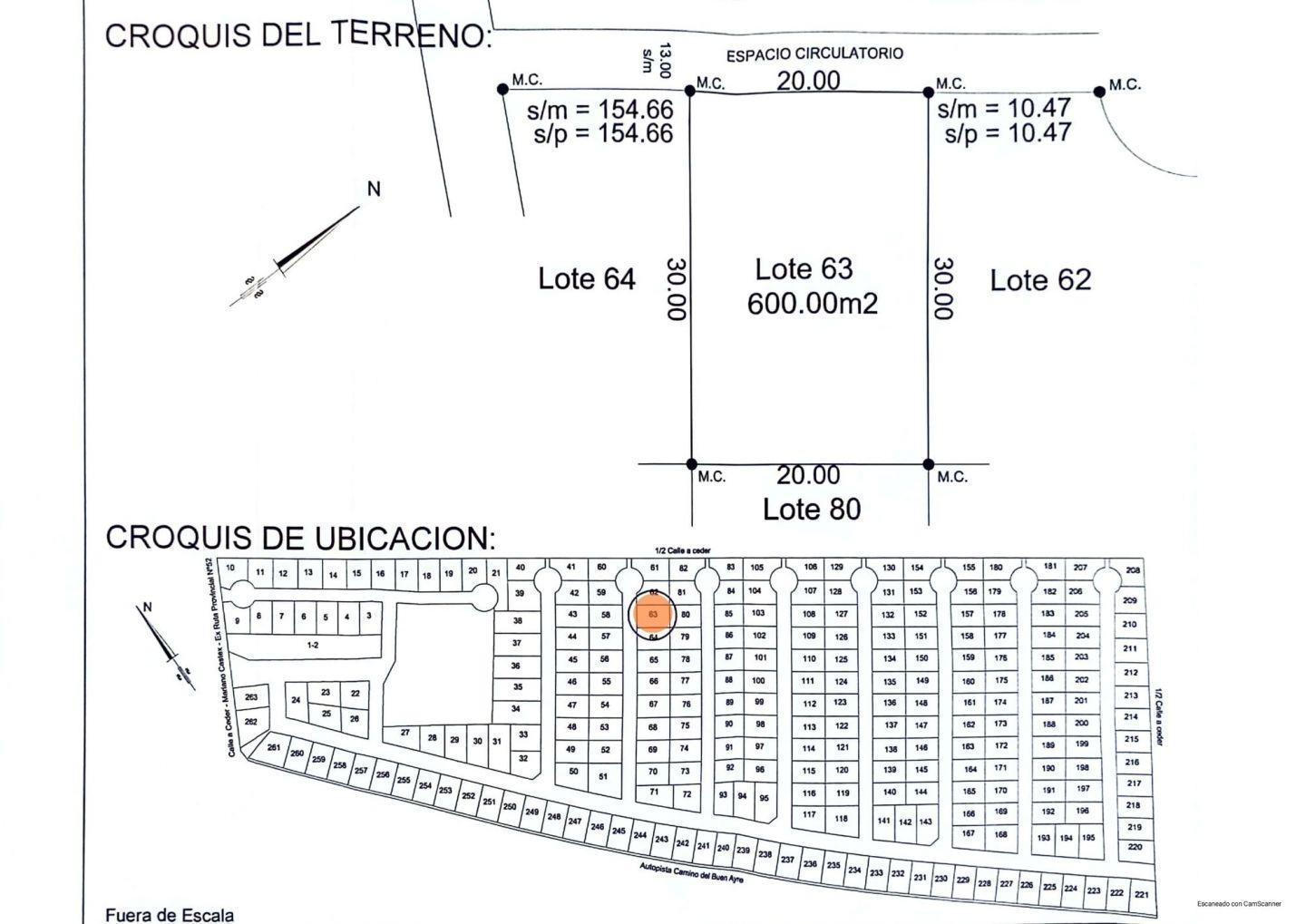 Oportunidad Lote - FINAL -