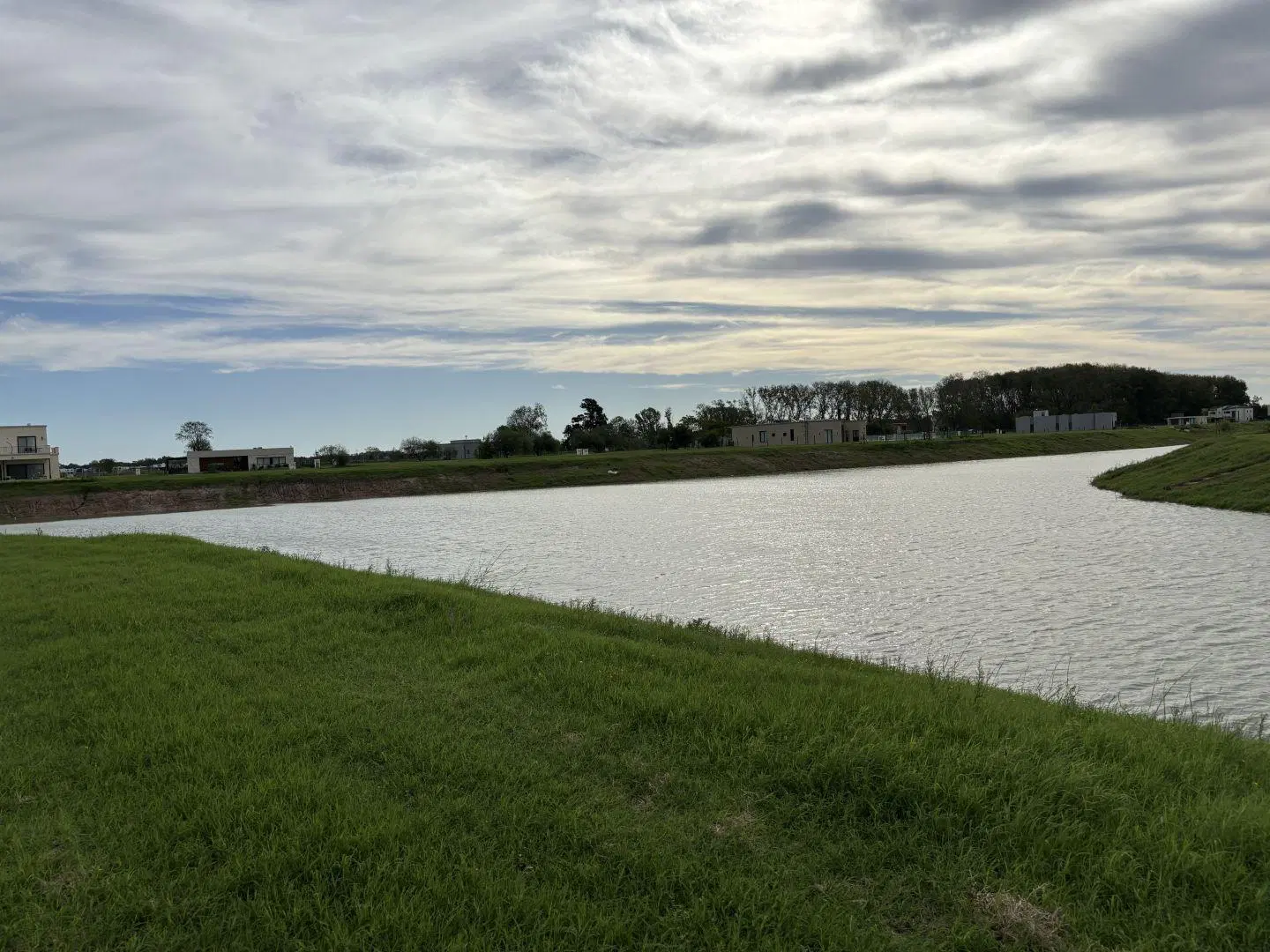 Lote a la laguna 4