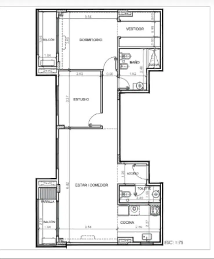 Plano 1