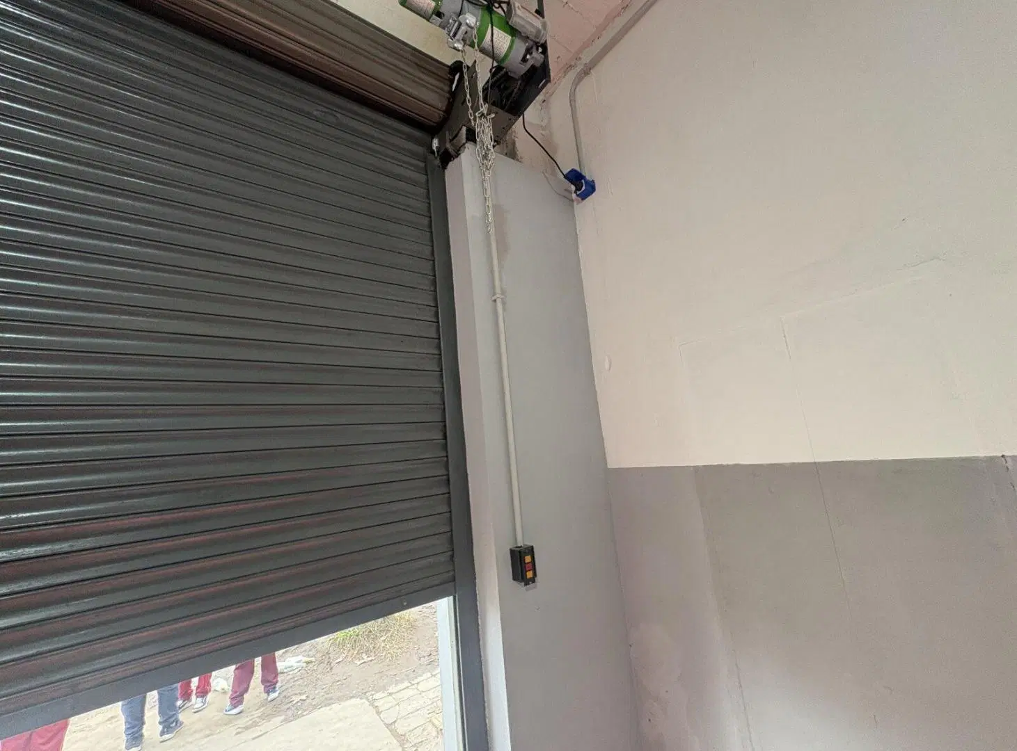 LOCAL EN ALQUILER EN LIBERTAD A MTS DE LA 1003 80M2 4