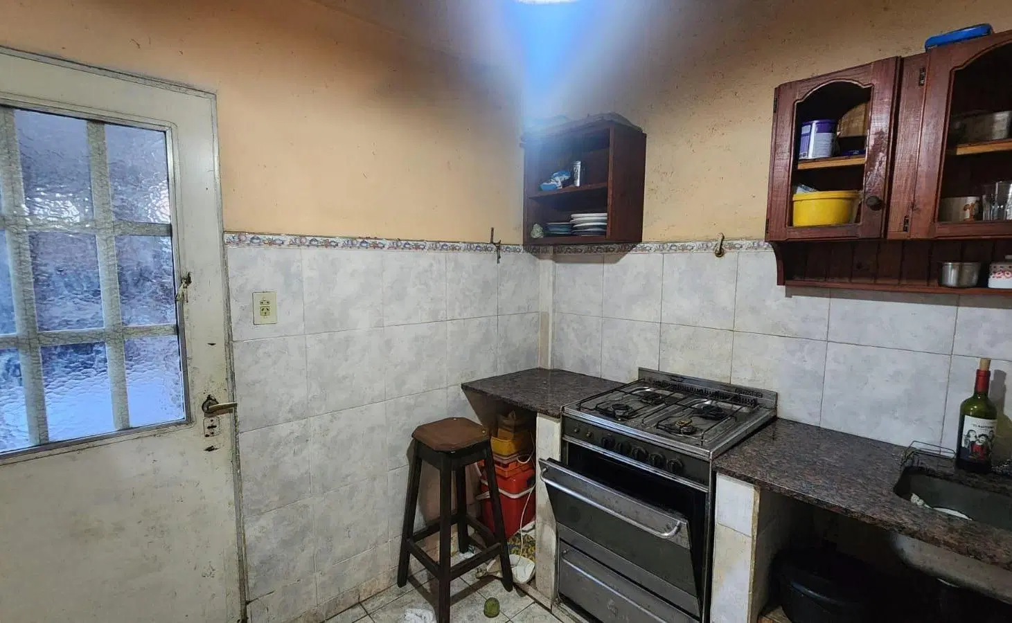 Casa + depto ala venta  en PH en Libertad 2