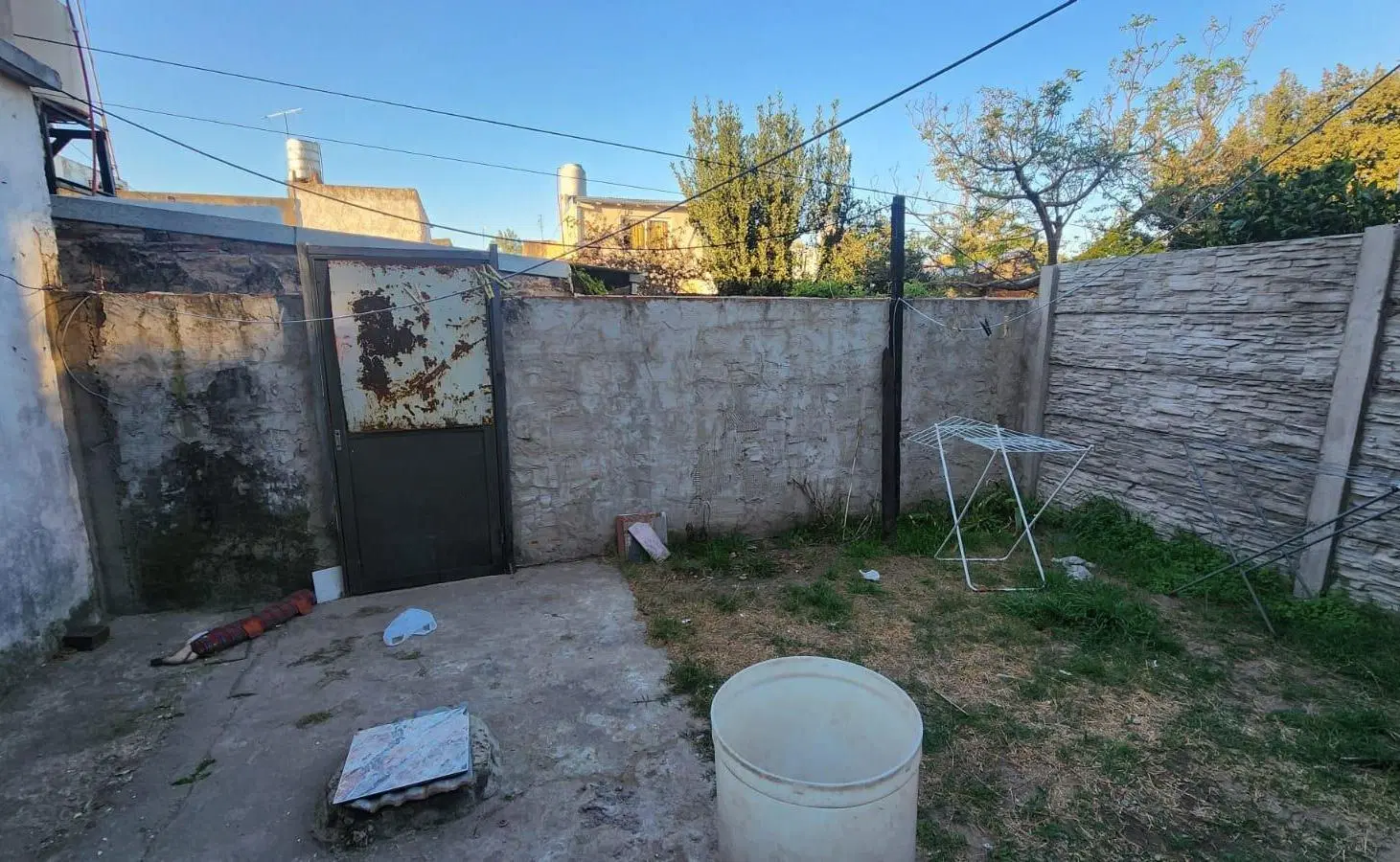 Casa + depto ala venta en PH en Libertad 8