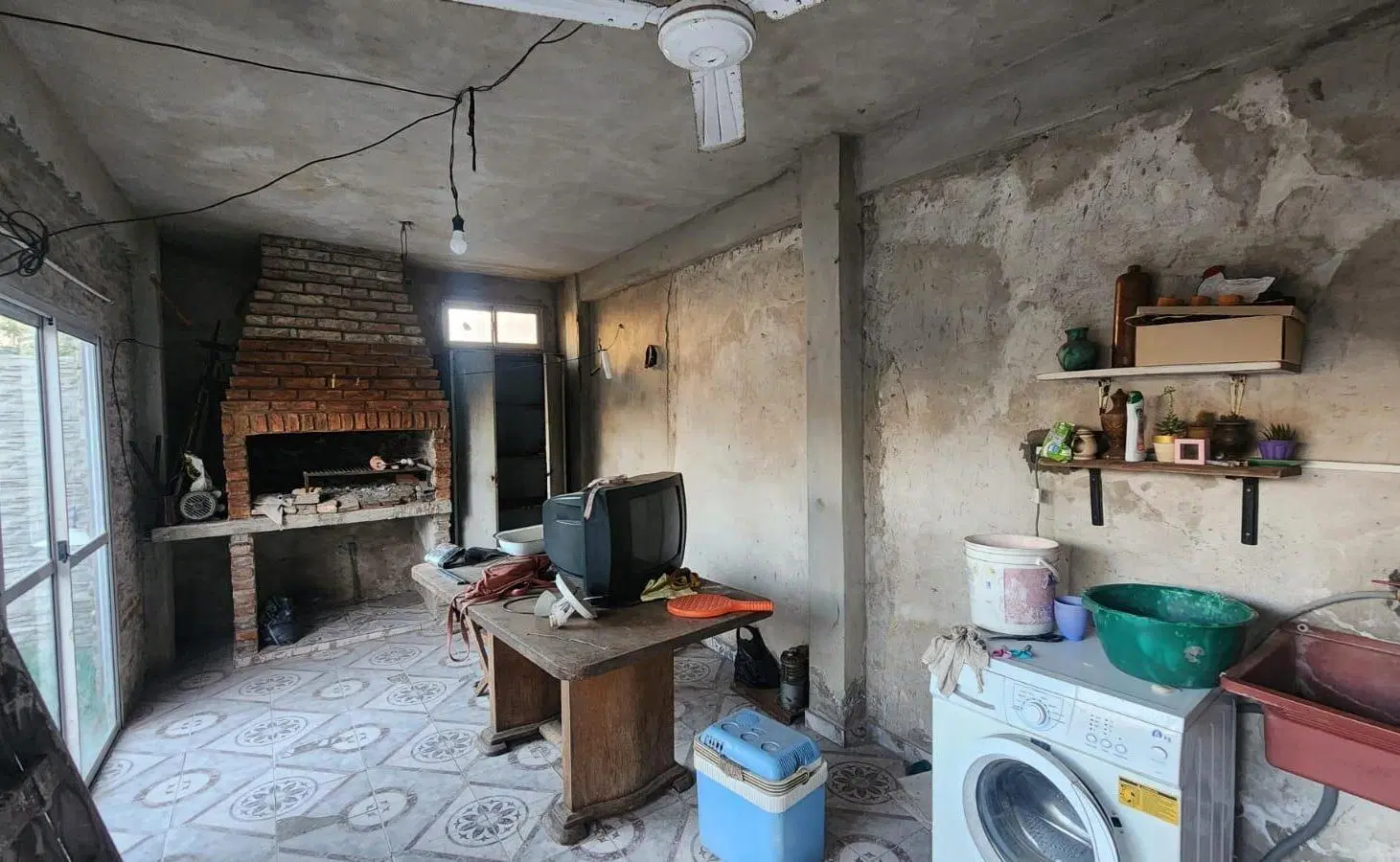 Casa + depto ala venta  en PH en Libertad 3