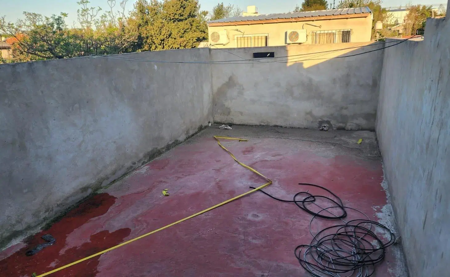 Casa + depto ala venta  en PH en Libertad 5
