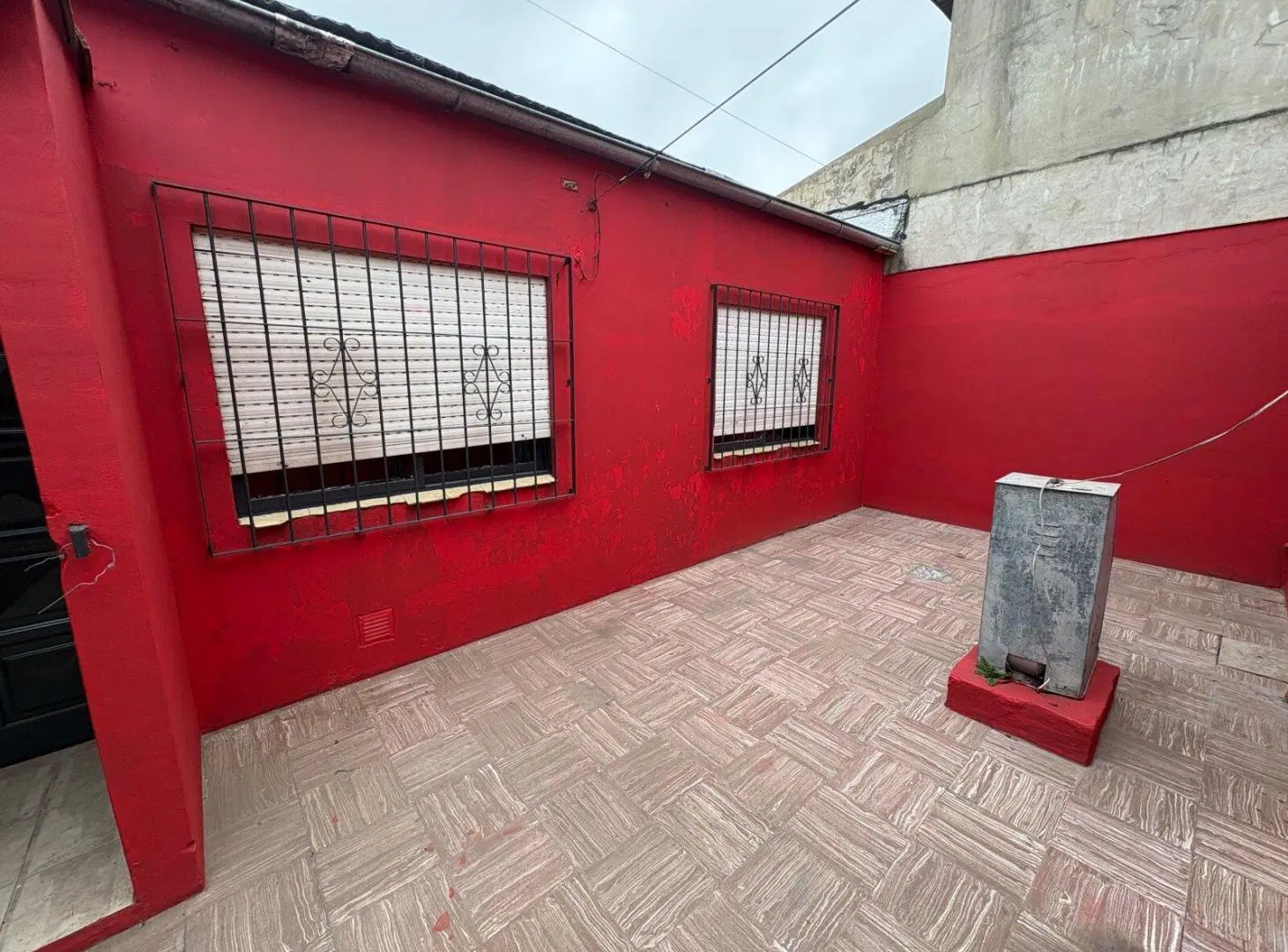 DEPARTAMENTO 2 AMBIENTES CON PATIO EN ALQUILER , LIBERTAD, MERLO - BS.AS. 3