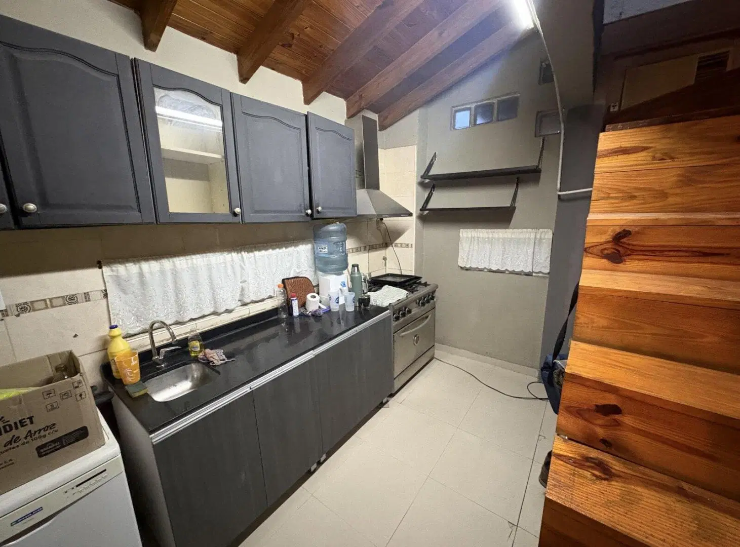 Duplex de 3 Ambientes con patio (acepta mascotas) 8