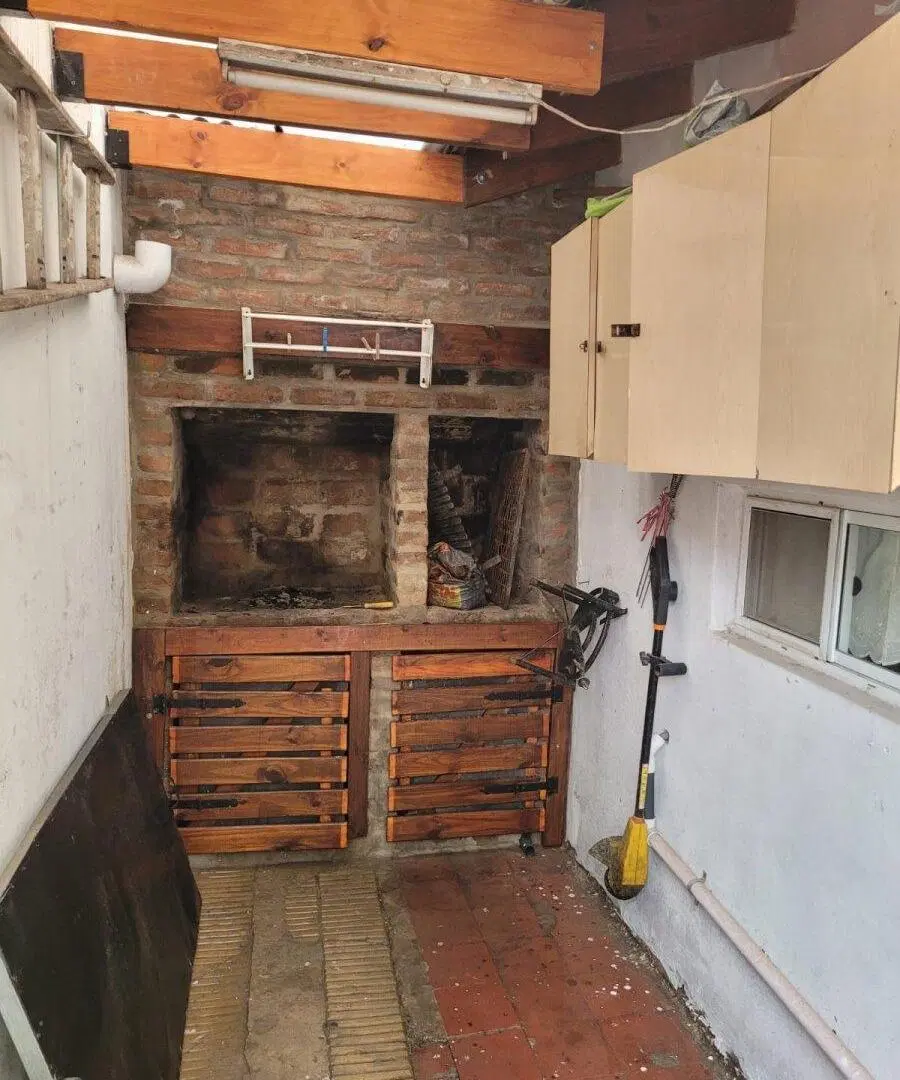 Duplex de 3 Ambientes con patio (acepta mascotas) 5