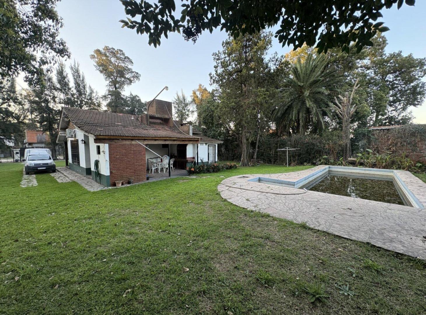 Foto de Casa Quinta con Pileta en Parque San Martin - Merlo, imagen 4