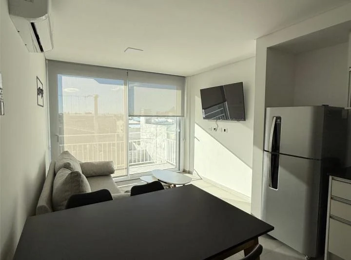ALQUILER DEPARTAMENTO 1 DORMITORIO AMOBLADO  4