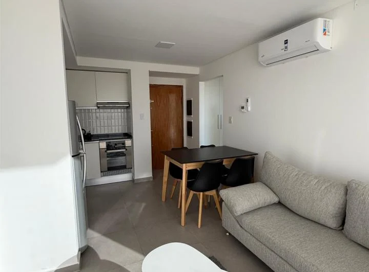 ALQUILER DEPARTAMENTO 1 DORMITORIO AMOBLADO  2