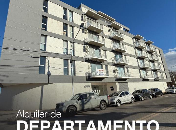 ALQUILER DEPARTAMENTO 1 DORMITORIO AMOBLADO  1