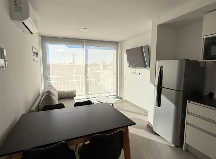 ALQUILER DEPARTAMENTO 1 DORMITORIO AMOBLADO  3