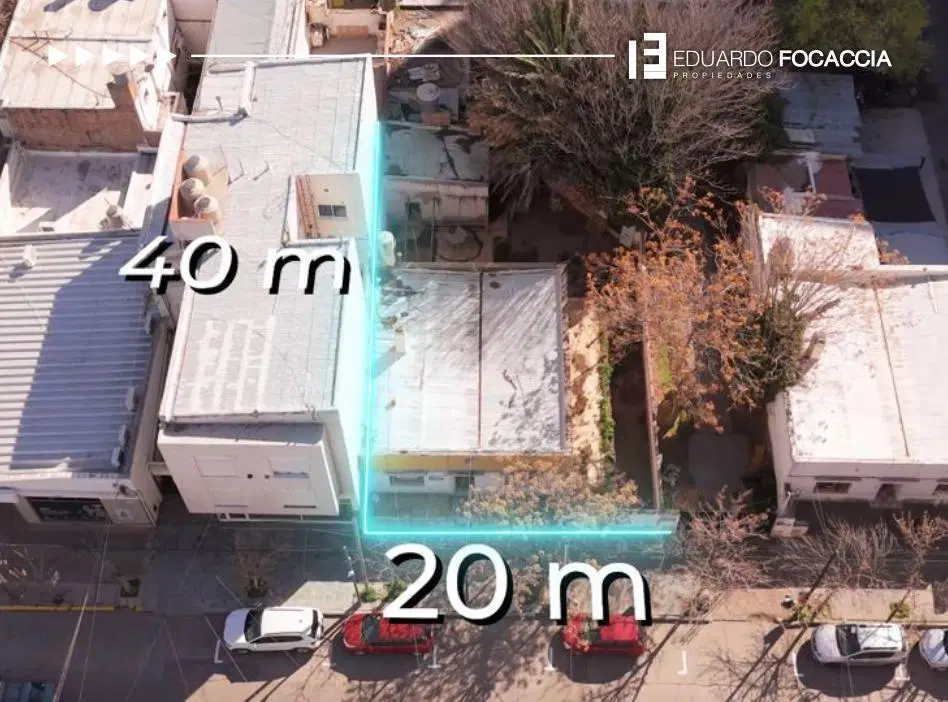 Terreno en Capital 4