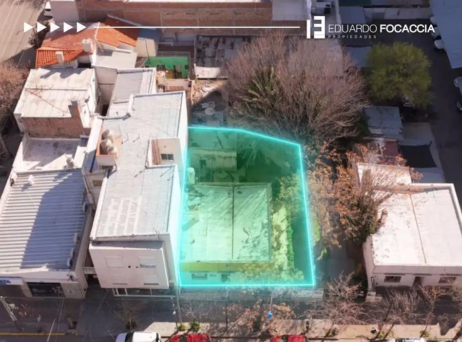 Terreno en Capital 2