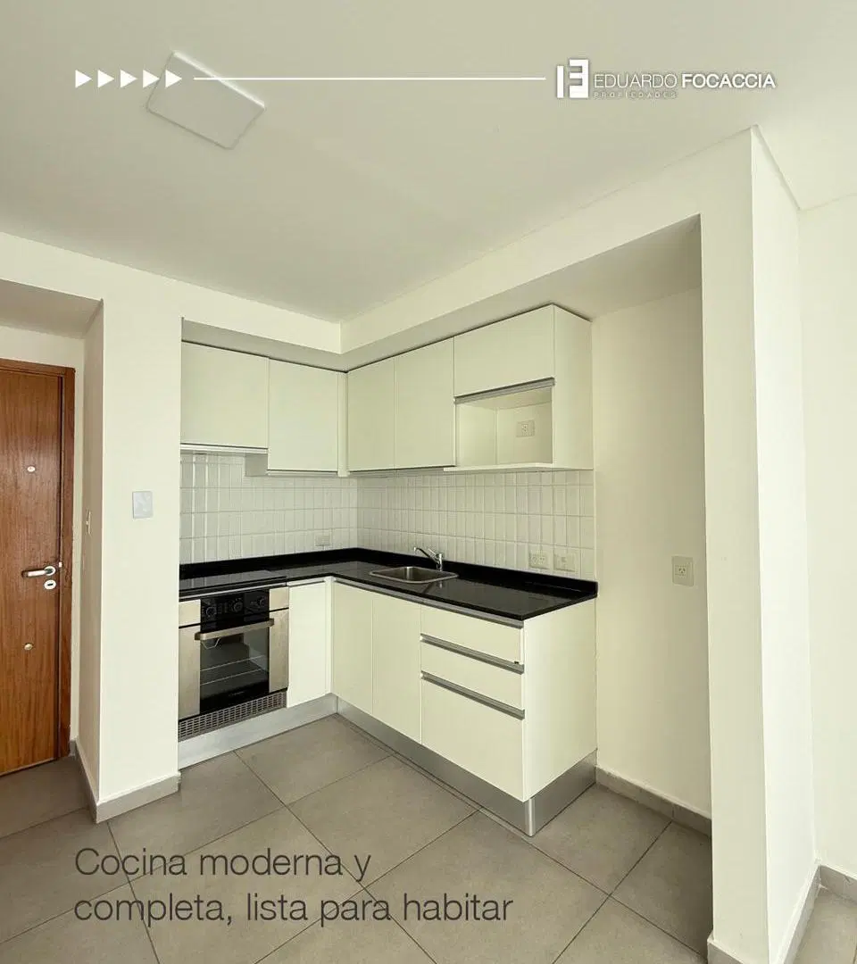 Departamento en Capital 5