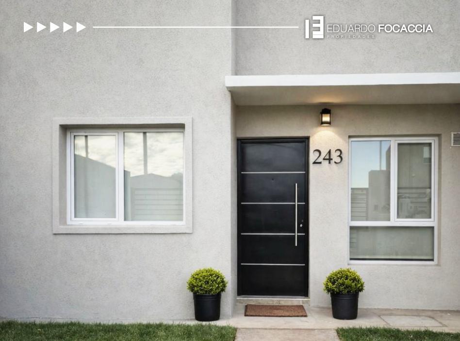 Foto de Casa en pozo, Barrio Altos de Alberdi, Plottier, imagen 1
