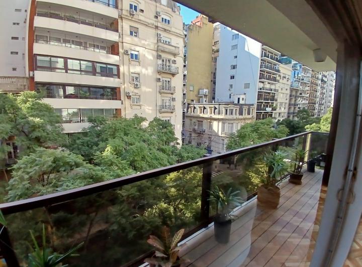 Distinguido Piso A Nuevo sobre Quintana - Con Cochera 4