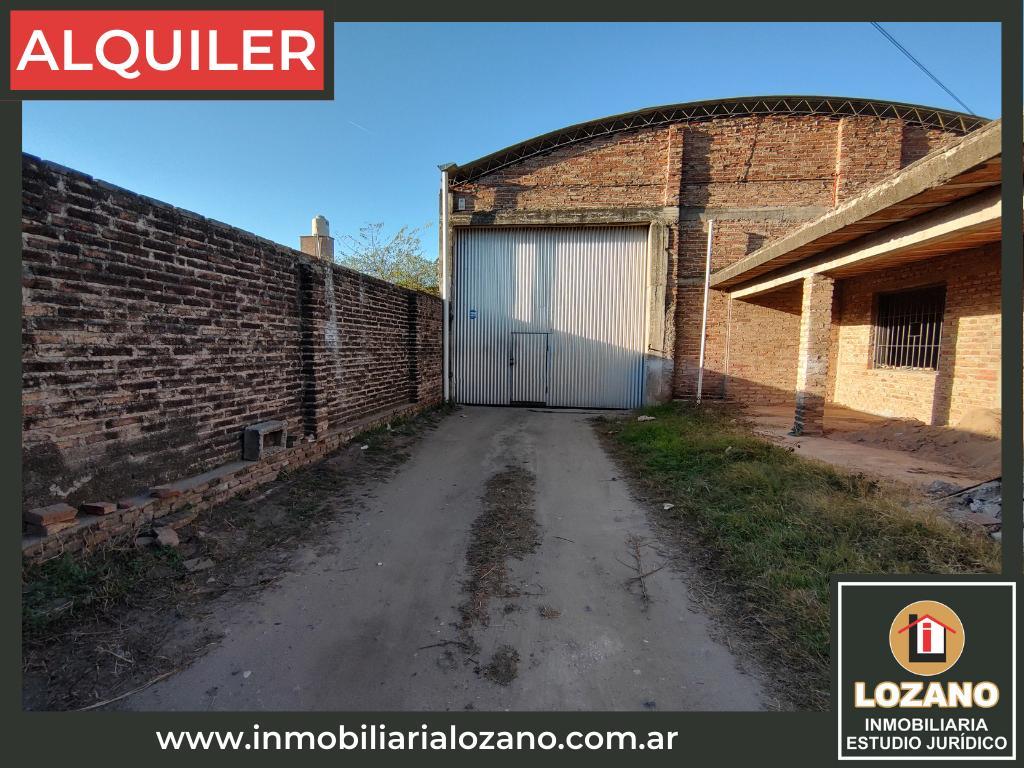 Galpón en Alquiler B° Ferreyra 2