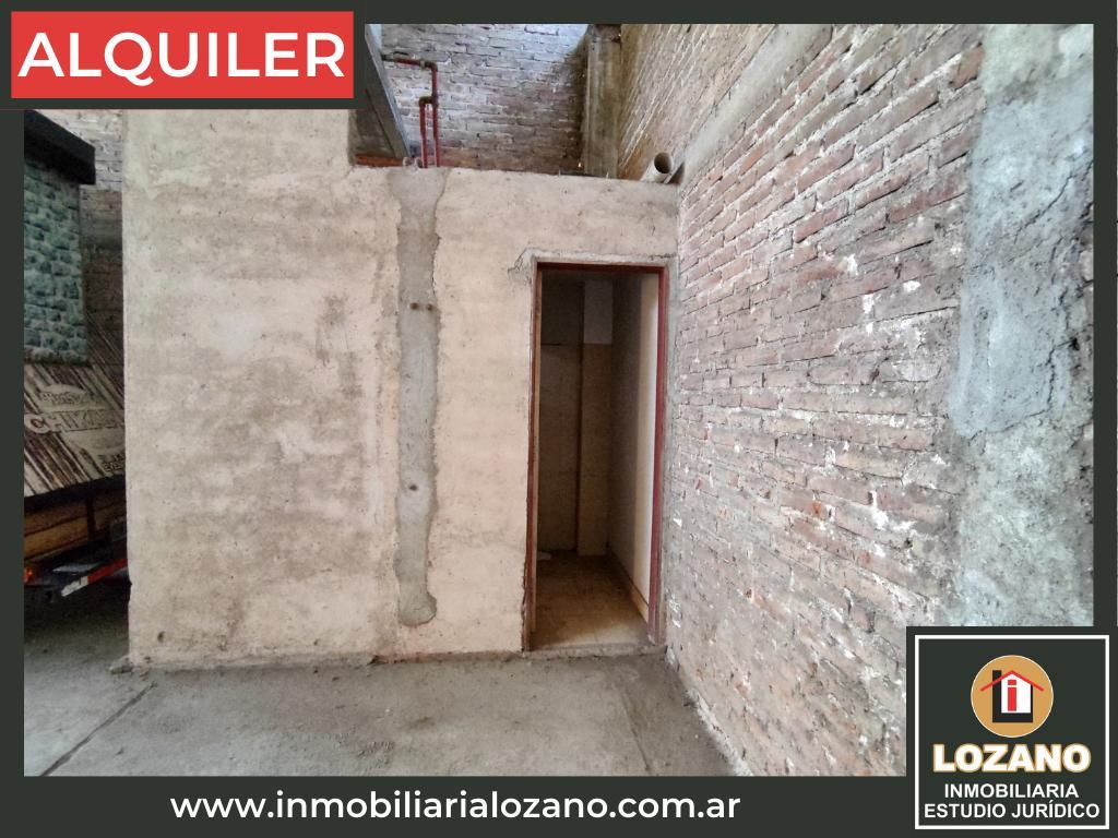 Galpón en Alquiler B° Ferreyra 1