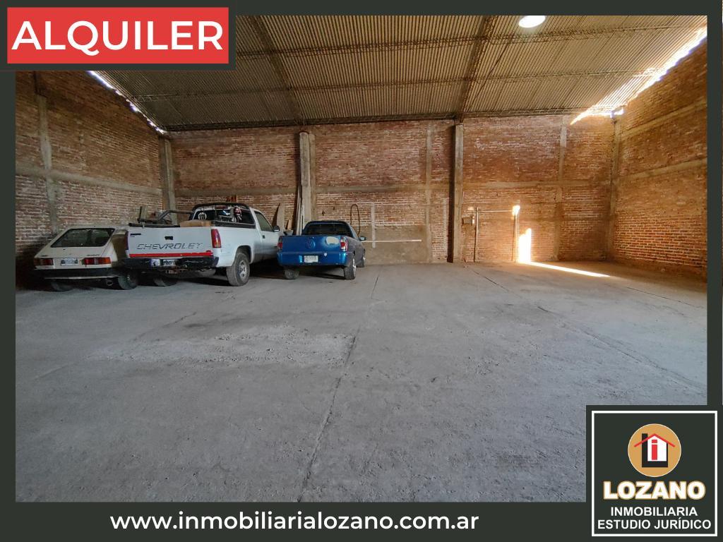 Galpón en Alquiler B° Ferreyra 3