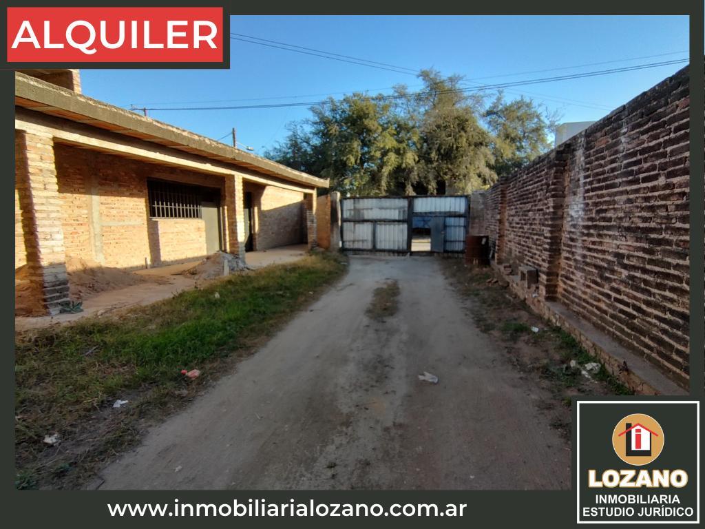 Galpón en Alquiler B° Ferreyra 4
