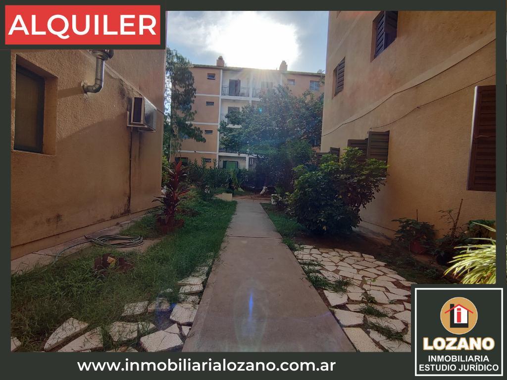 Departamento en Alquiler de 2 Dorm. B° Ampliación San Pablo 3