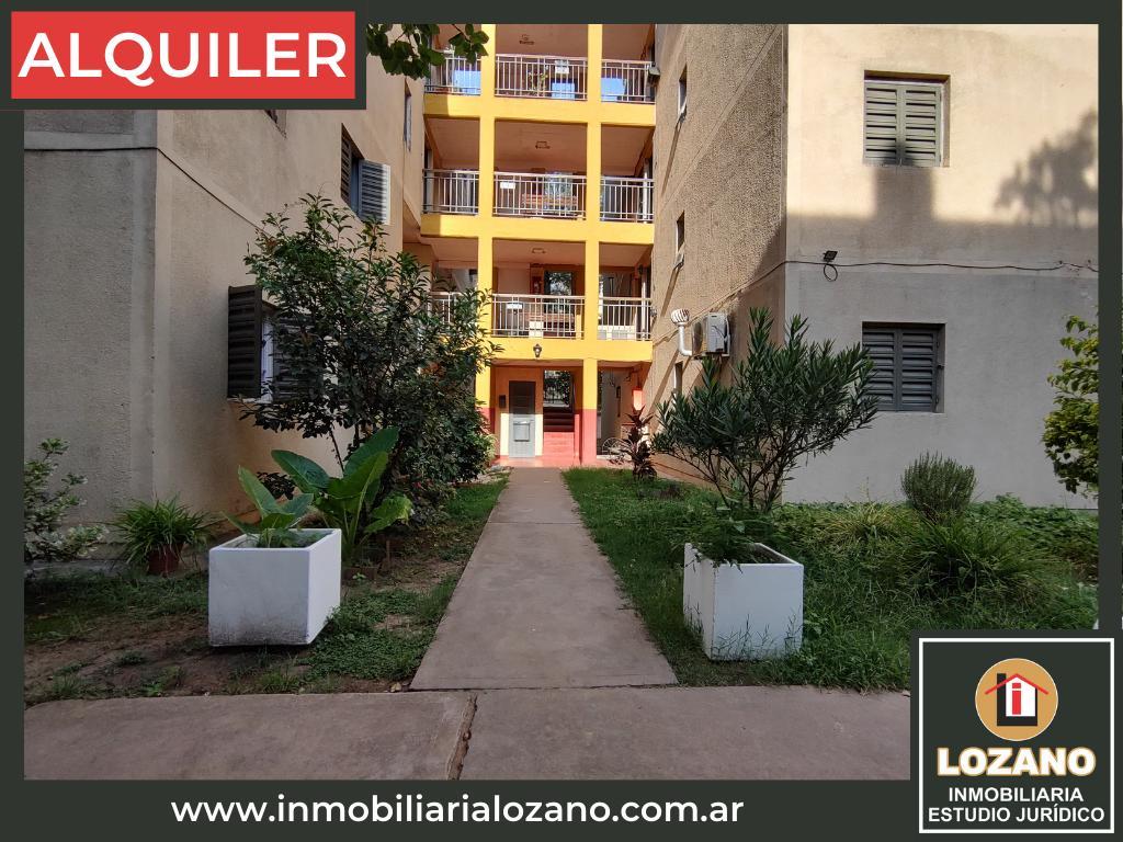 Departamento en Alquiler de 2 Dorm. B° Ampliación San Pablo 2